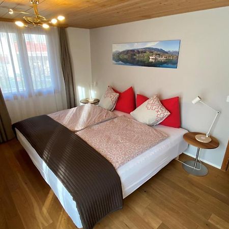 Apartments Chalet Wirz Travel 사르넨 외부 사진