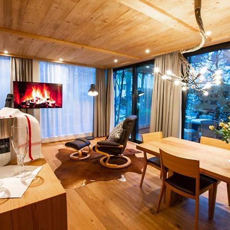 Apartments Chalet Wirz Travel 사르넨 외부 사진