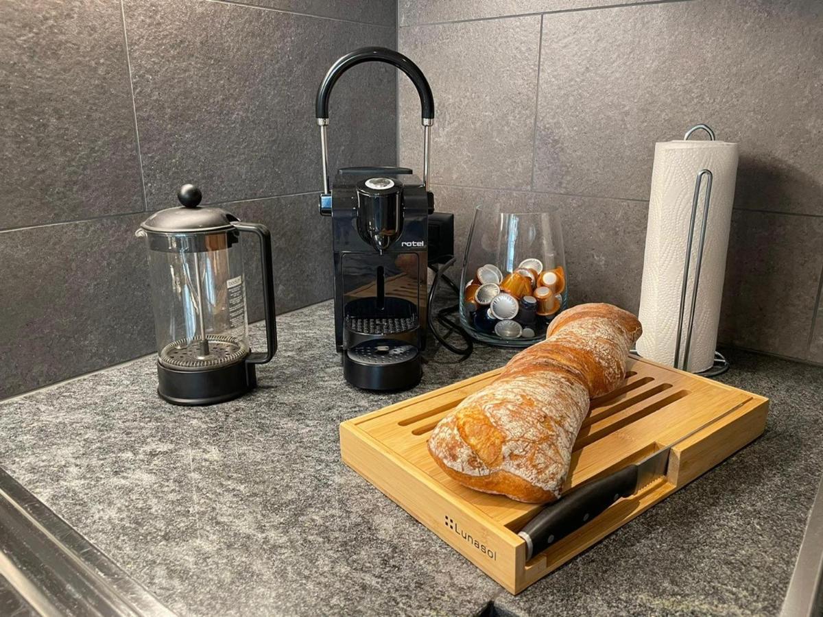 Apartments Chalet Wirz Travel 사르넨 외부 사진