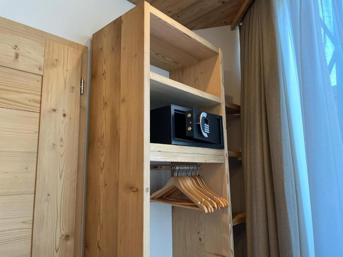 Apartments Chalet Wirz Travel 사르넨 외부 사진