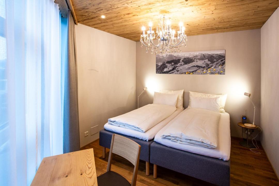 Apartments Chalet Wirz Travel 사르넨 외부 사진