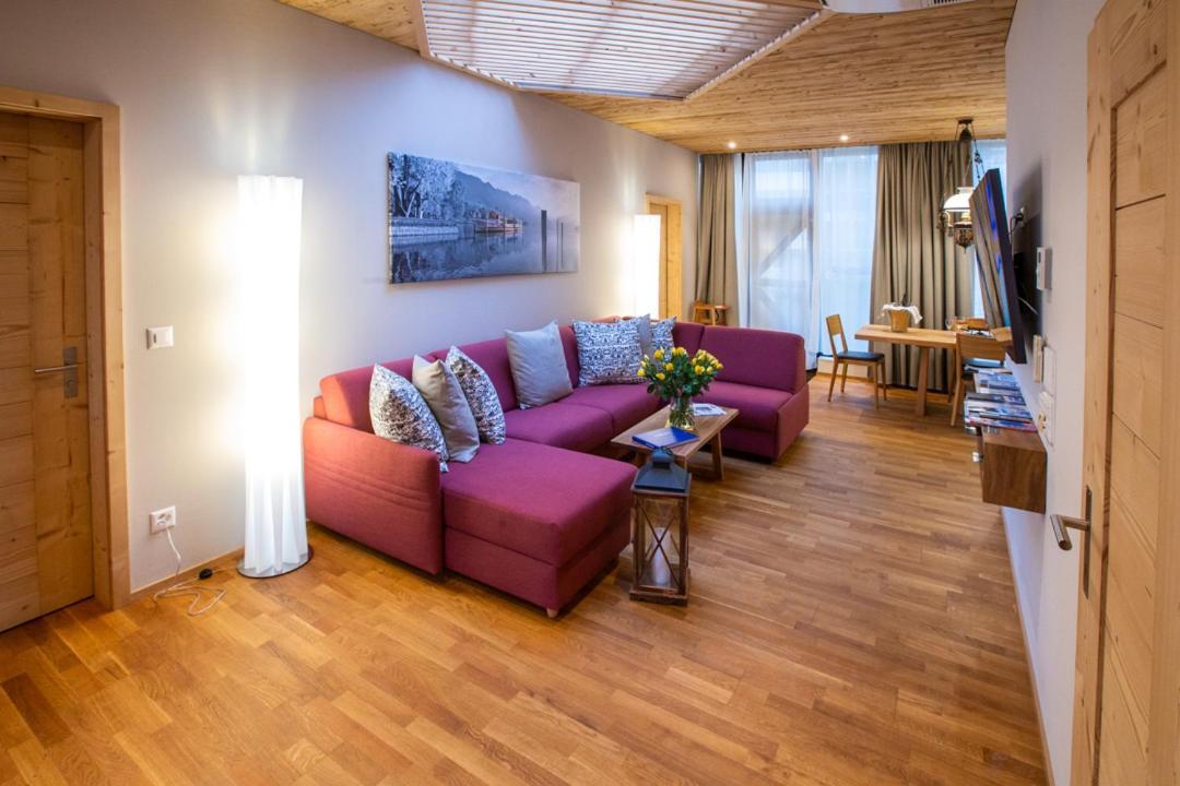 Apartments Chalet Wirz Travel 사르넨 외부 사진