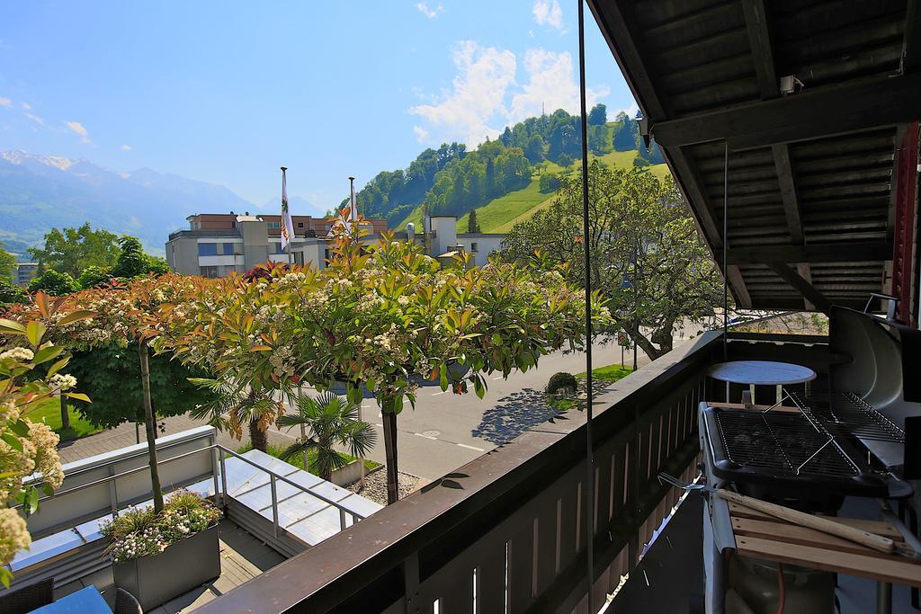 Apartments Chalet Wirz Travel 사르넨 객실 사진