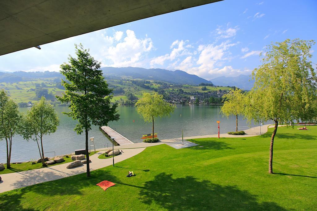Apartments Chalet Wirz Travel 사르넨 외부 사진