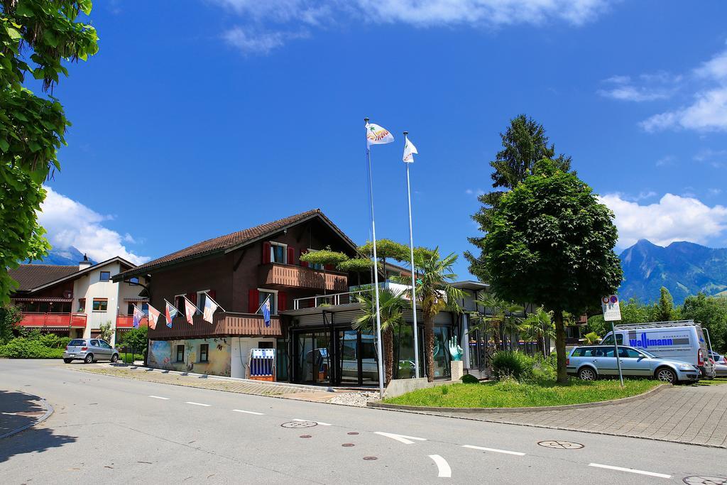 Apartments Chalet Wirz Travel 사르넨 외부 사진